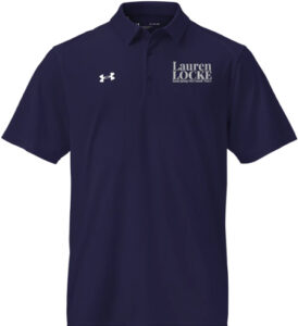 Lauren Locke - Under Armour® men's polo