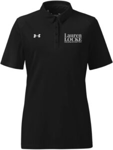 Lauren Locke - Under Armour® women’s polo